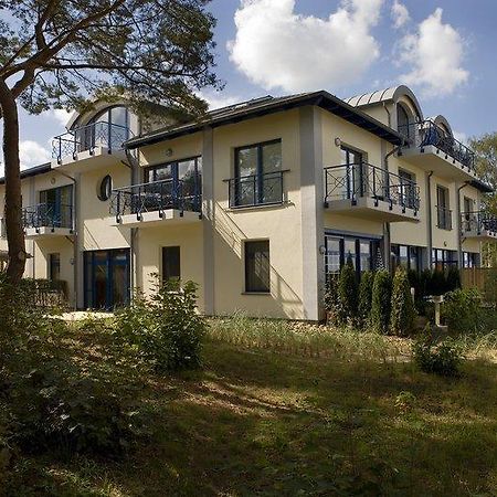 Haus Auf Der Duene Fewo Ostseeblick Trassenheide Bagian luar foto