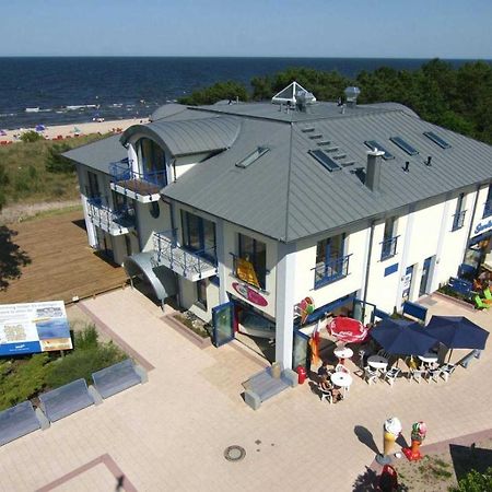 Haus Auf Der Duene Fewo Ostseeblick Trassenheide Bagian luar foto