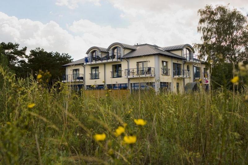Haus Auf Der Duene Fewo Ostseeblick Trassenheide Bagian luar foto