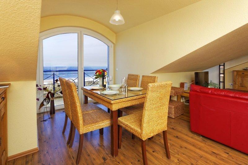 Haus Auf Der Duene Fewo Ostseeblick Trassenheide Bagian luar foto